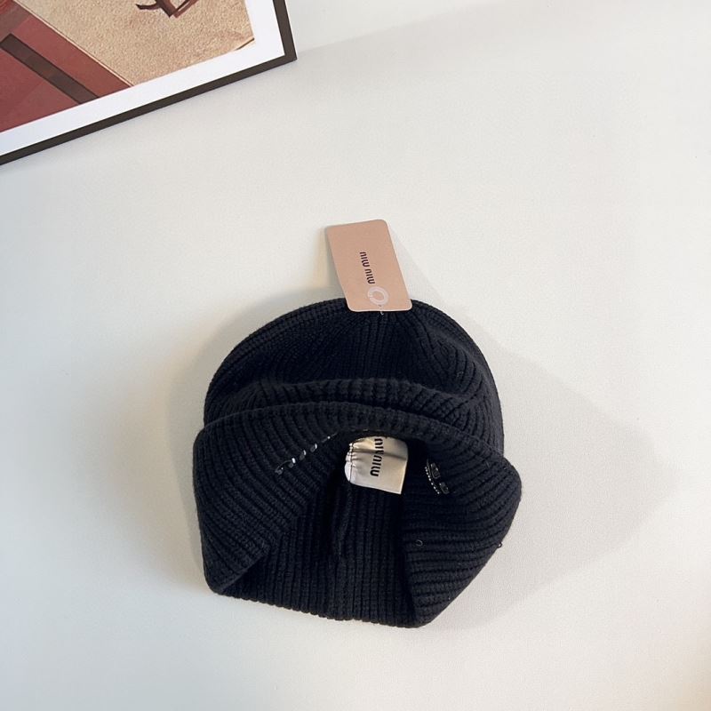 Miu Miu Caps